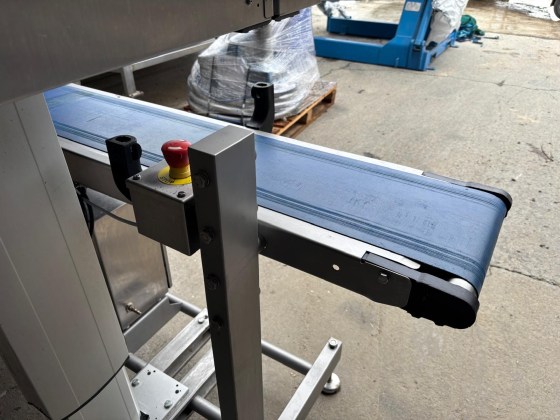 Saxon Fischbein SH1000 Bag Sealer Pic 09